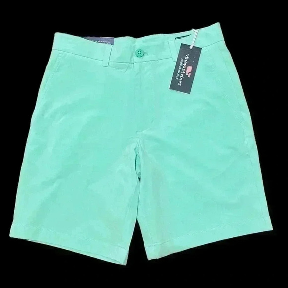 NWT Vineyard Vines 8” Breaker Shorts men’s waist size 28 - Picture 7 of 7